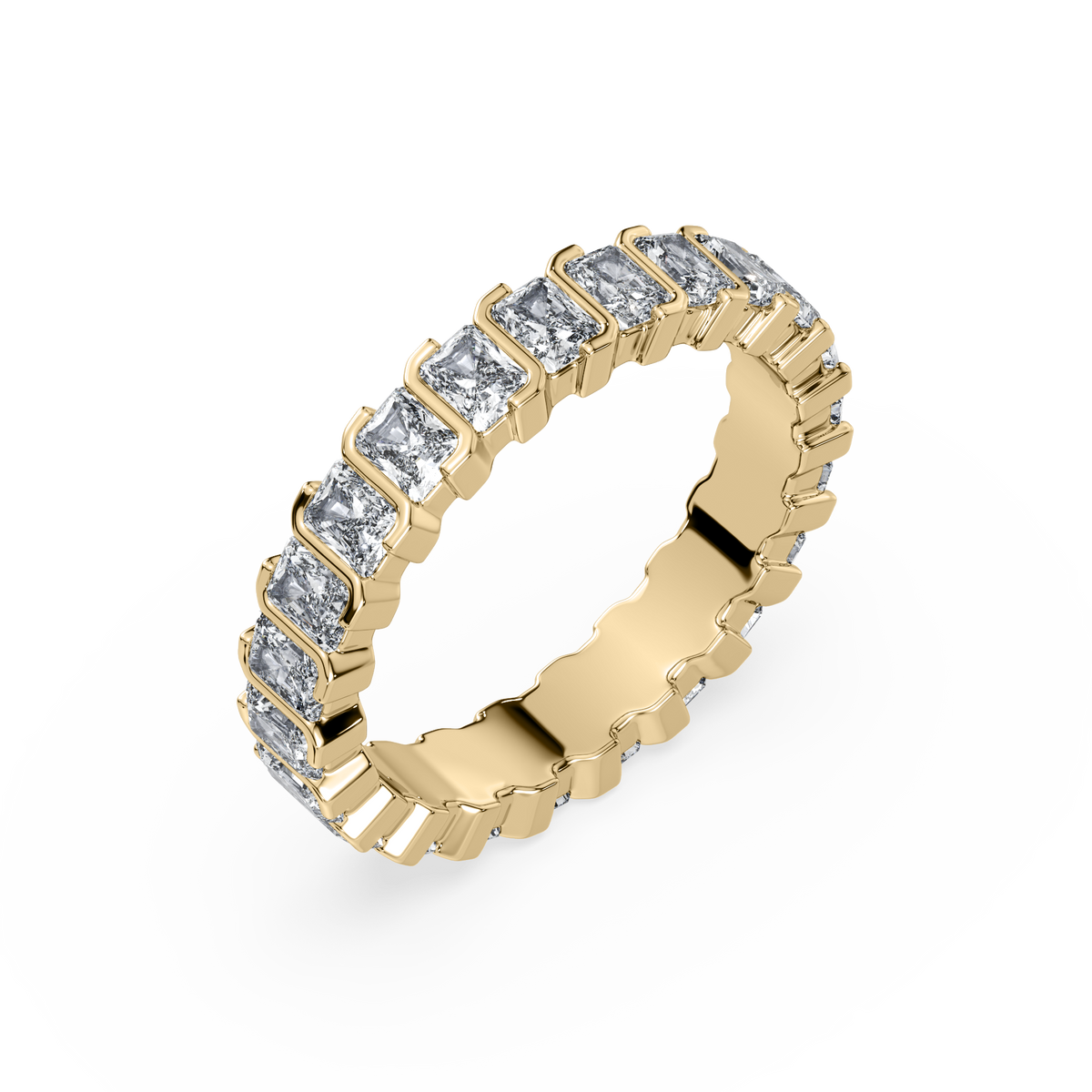 Revel Radiant Eternity Band
