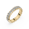 Revel Radiant Eternity Band