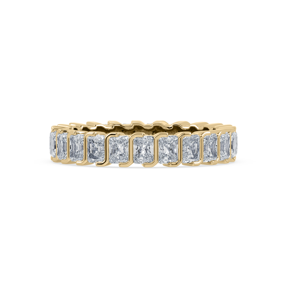 Revel Radiant Eternity Band