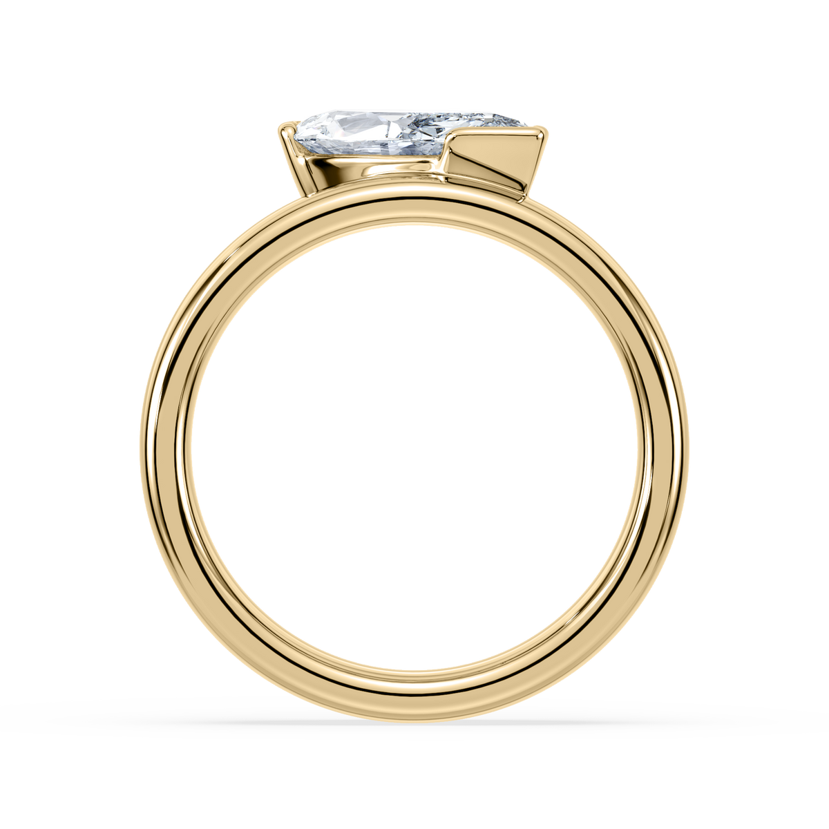 Muse Marquise Ring