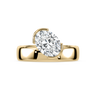 Muse Oval Ring