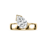 Muse Pear Ring