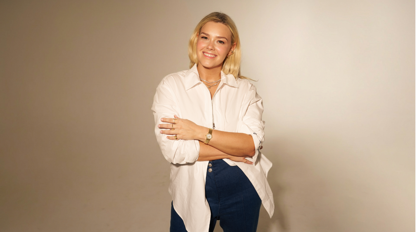 SETTE JEWELRY FOUNDER ISABEL HORIZONTAL