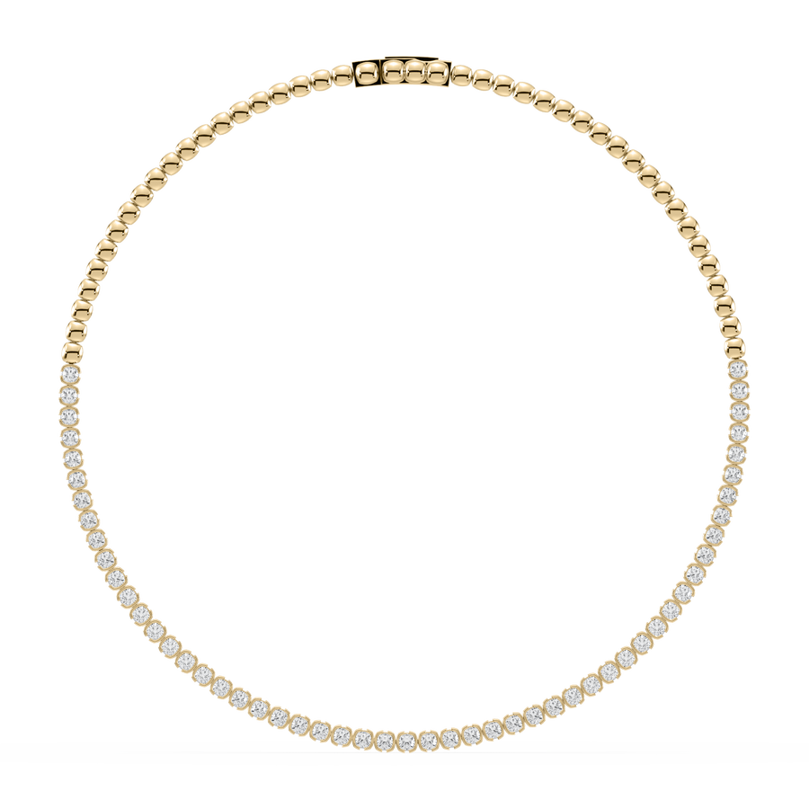 Muse Tennis Necklace