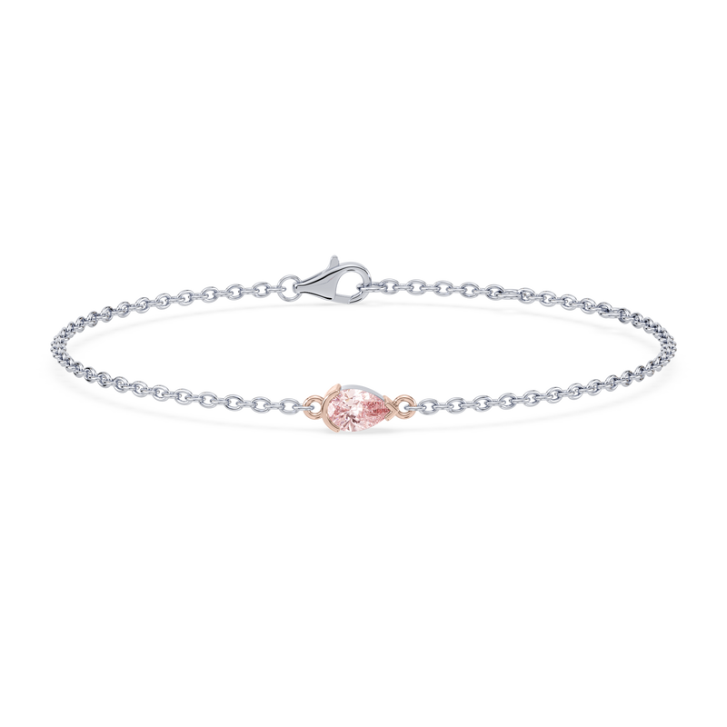 Coquette Solitaire Bracelet