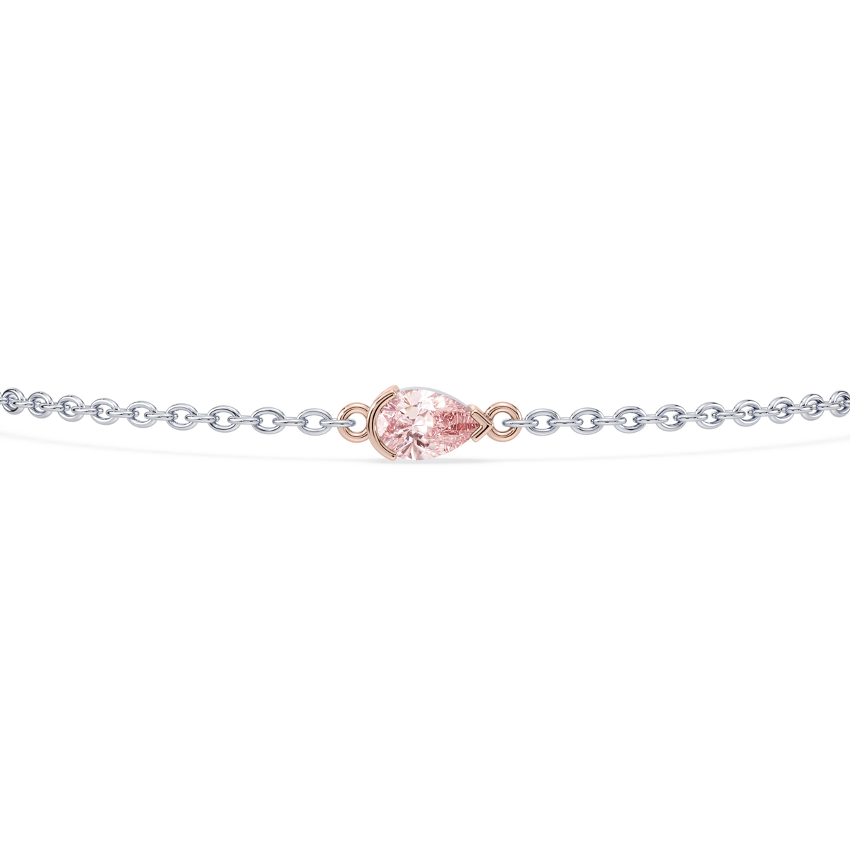 Coquette Solitaire Bracelet