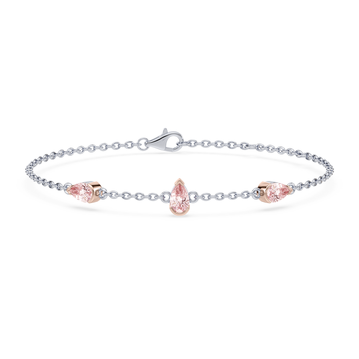 Coquette Station Bracelet