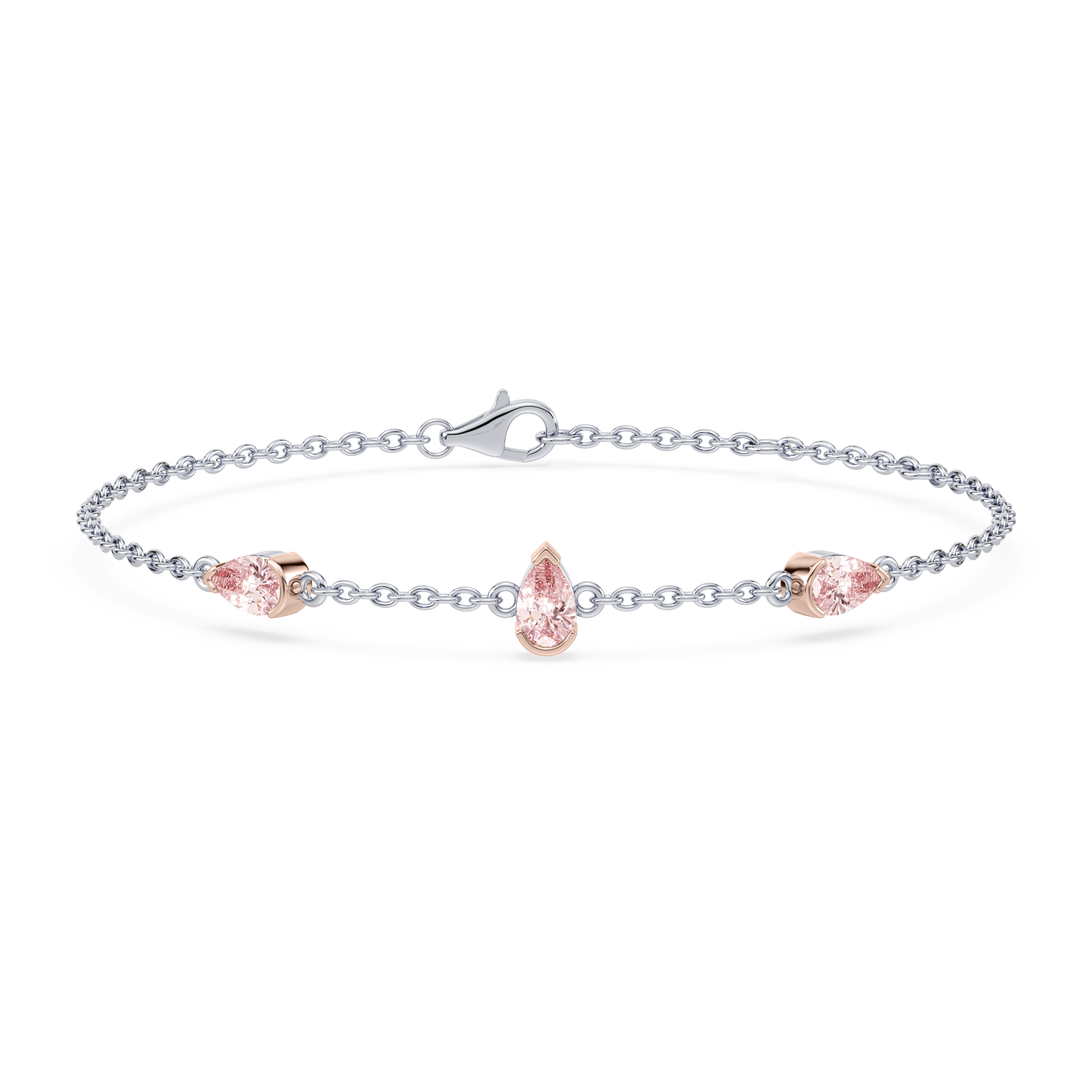 Coquette Station Bracelet