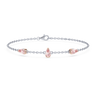 Coquette Station Bracelet