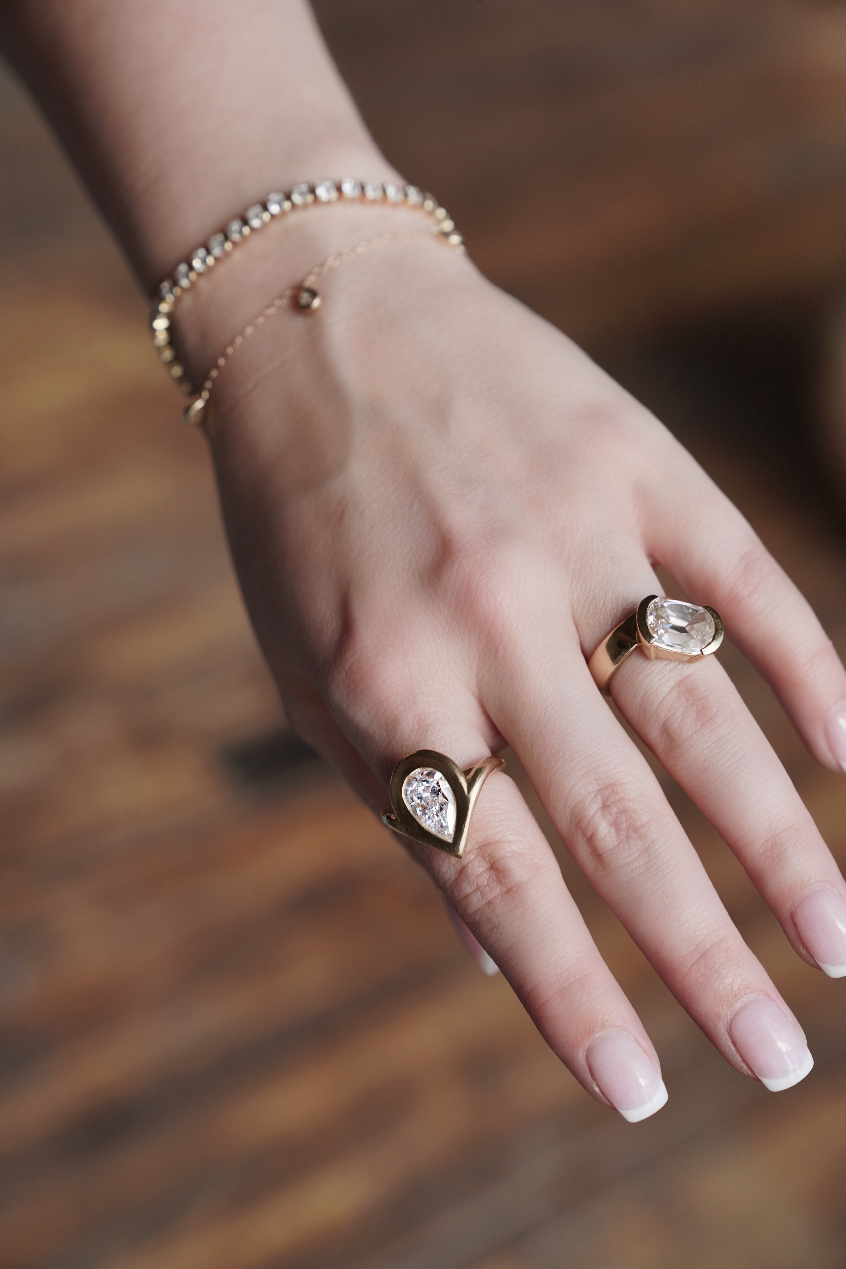 SETTE Jewelry | Rings