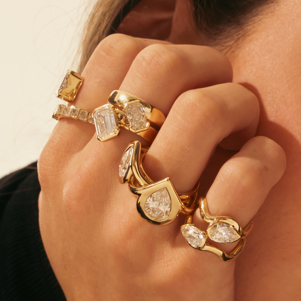 Muse Radiant Ring