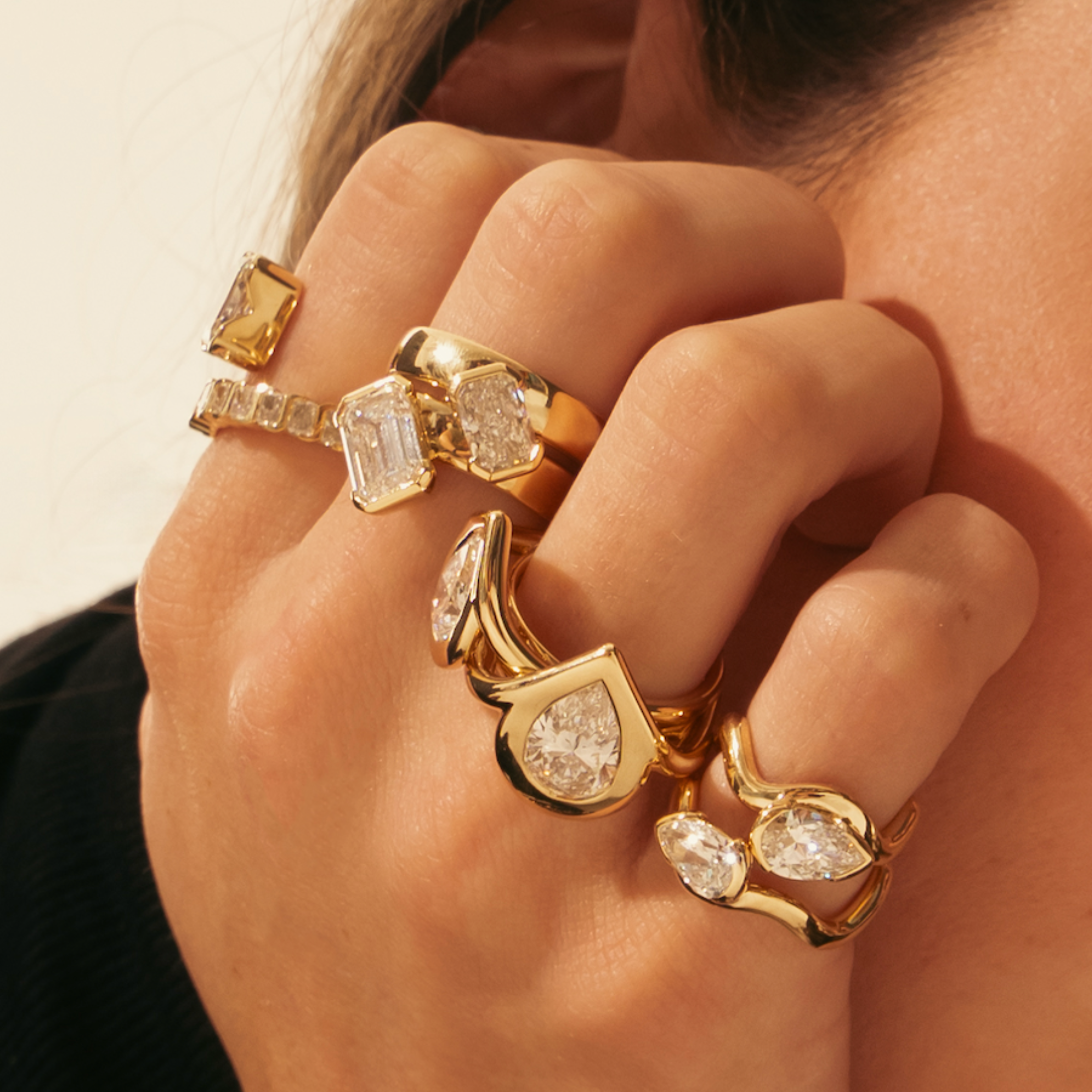 Muse Radiant Ring