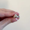 video of multi angles cushion ring