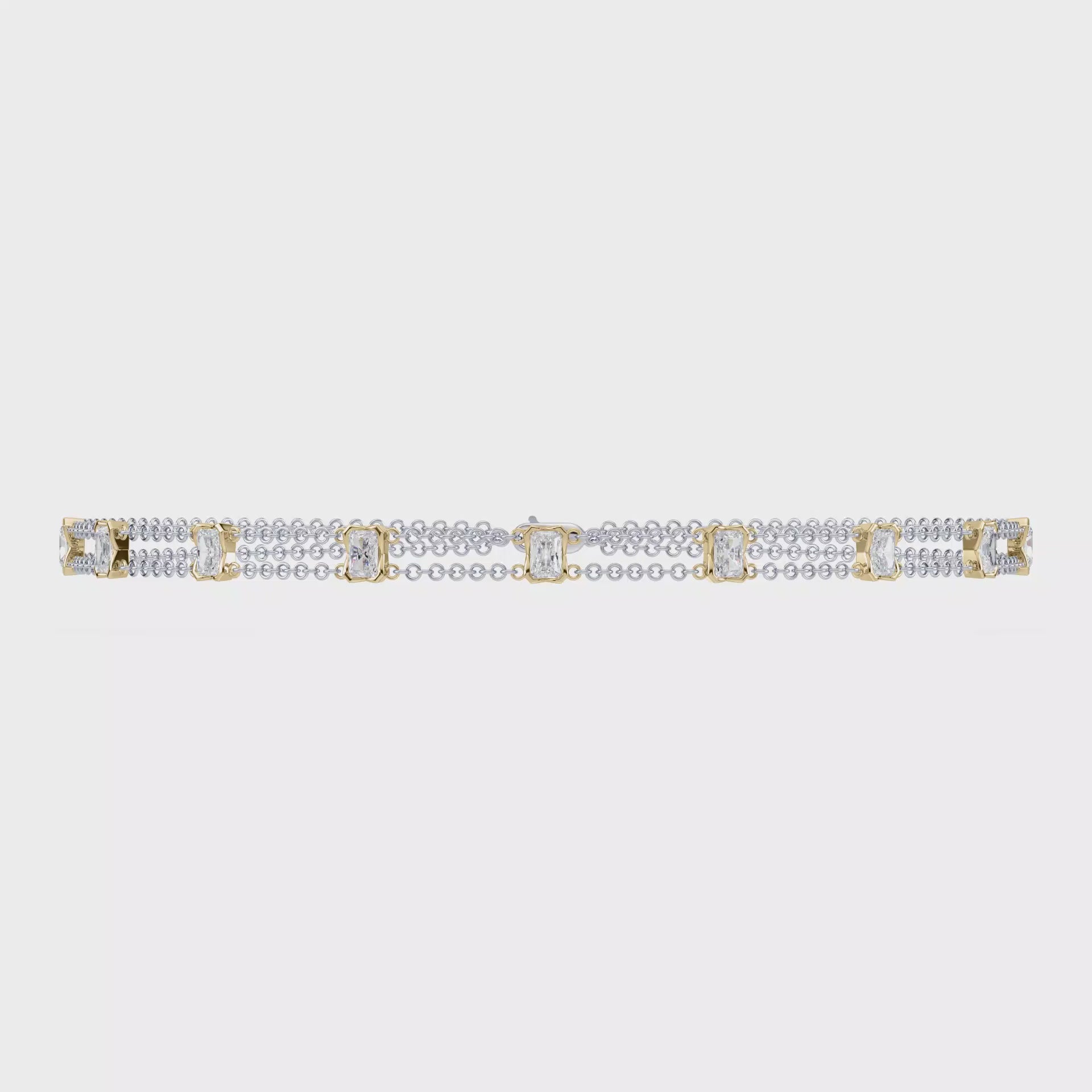 SETTE_JEWELRY_14K_TWOTONE_GOLD_REVEL_RADIANT_LAB_DIAMOND_choker_VIDEO

