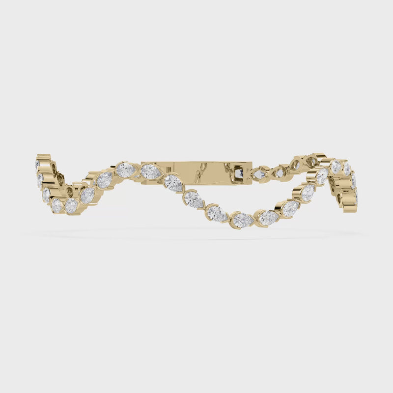 full 360 view of the bracelet