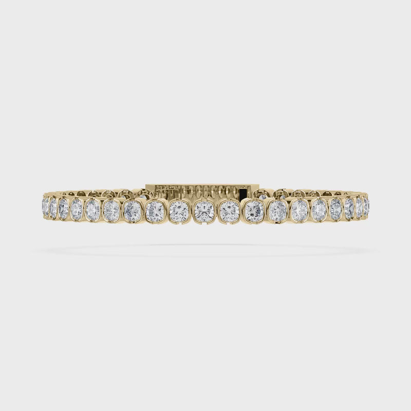 muse tennis bracelet video