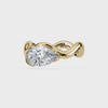 coquette pinky ring spinning