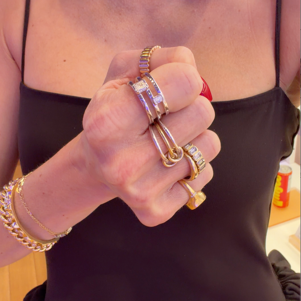 toi et moi ring
