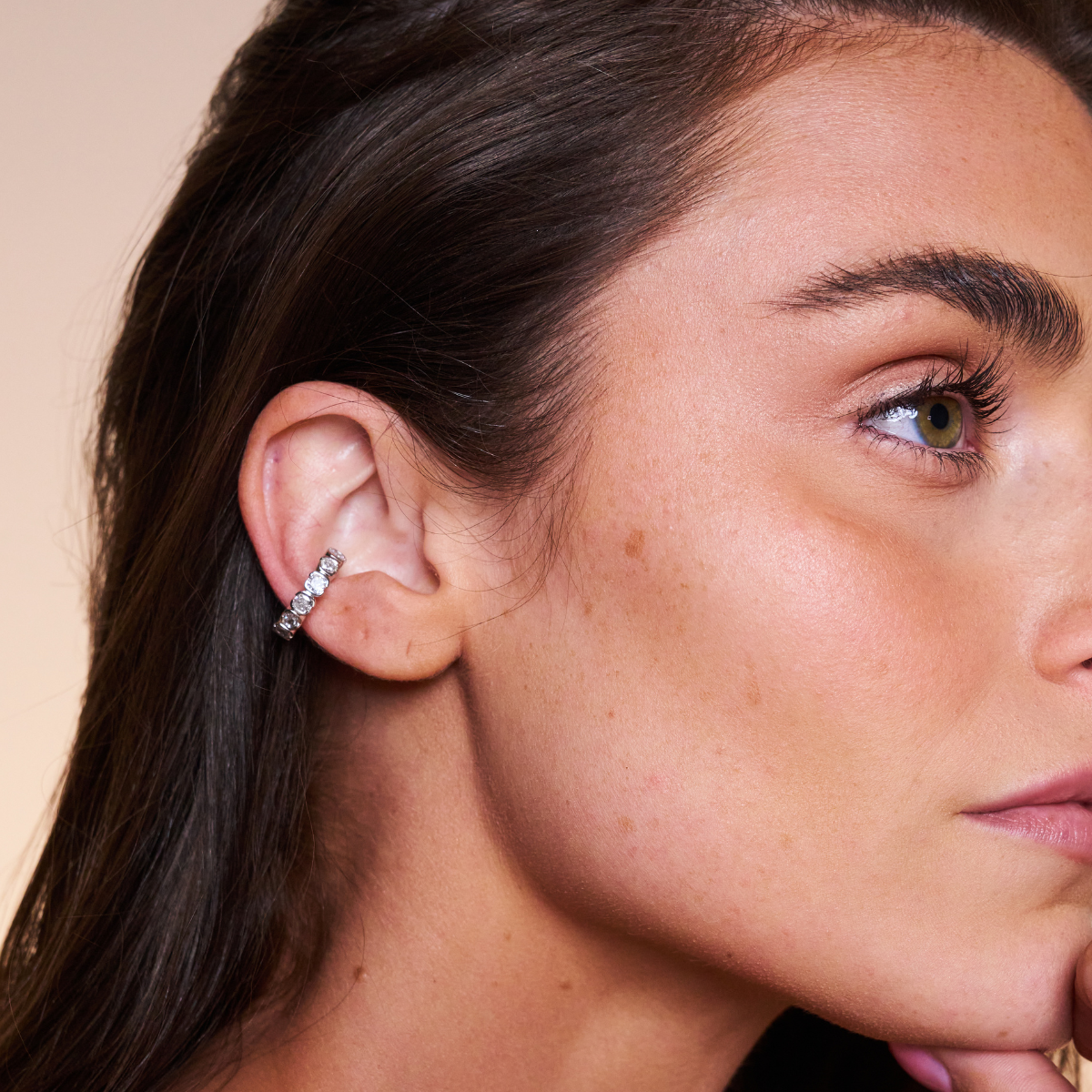 Muse Cascade Ear Cuff
