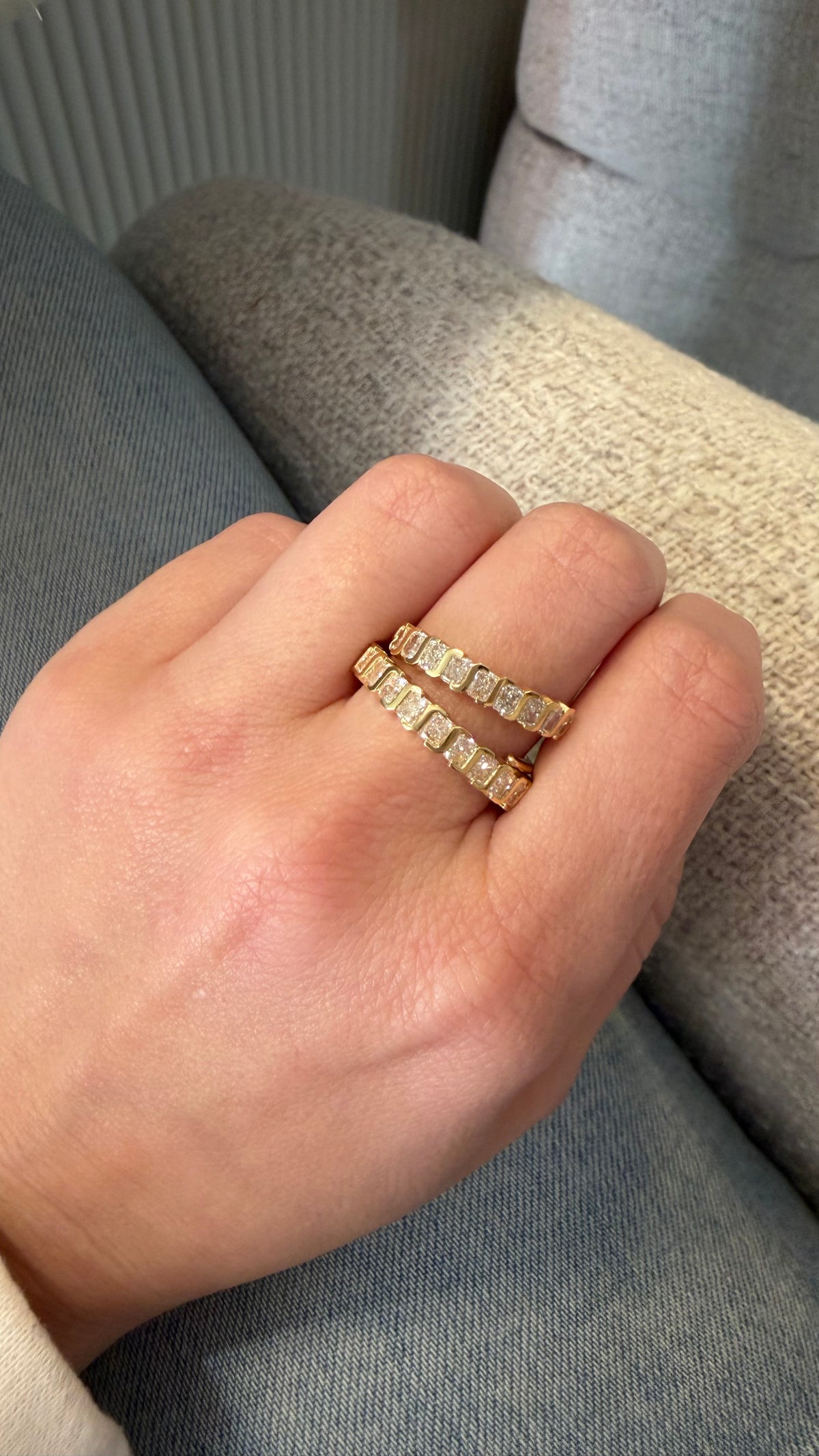 revel eternity band