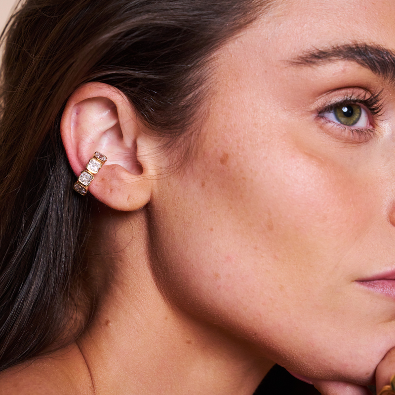 Muse Mega Cushion Ear Cuff