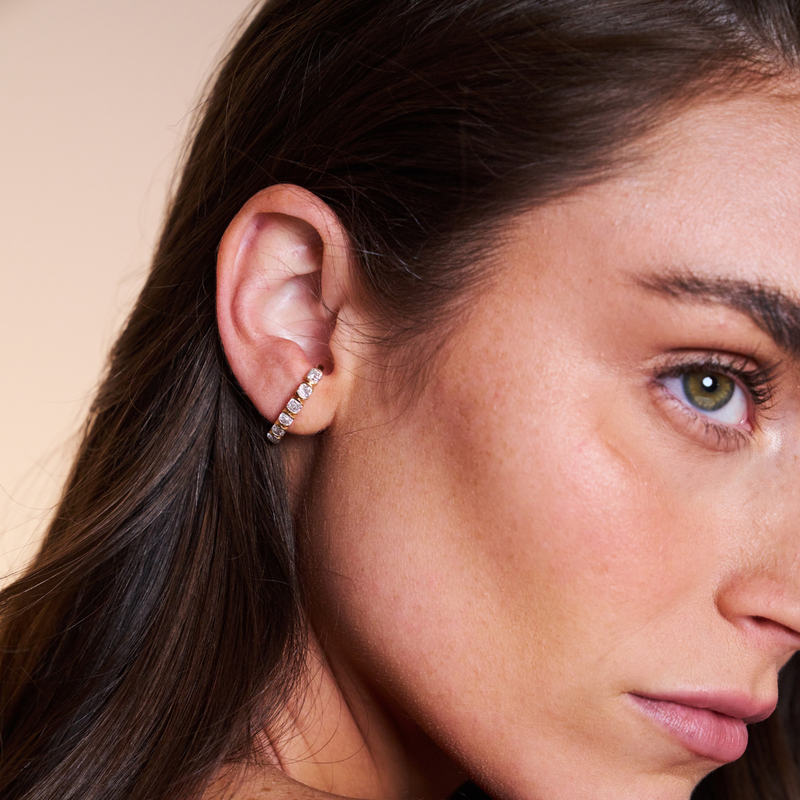 Muse Arc Earring