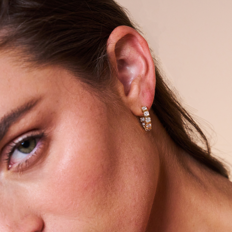 Muse Cascade Hoops
