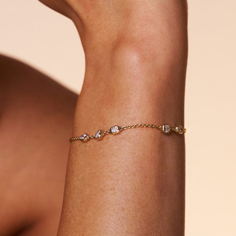 Deco Radiant Fine Bracelet