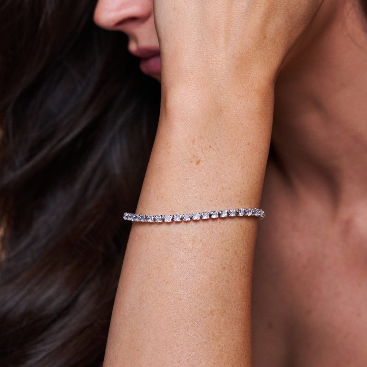 Muse Tennis Bracelet